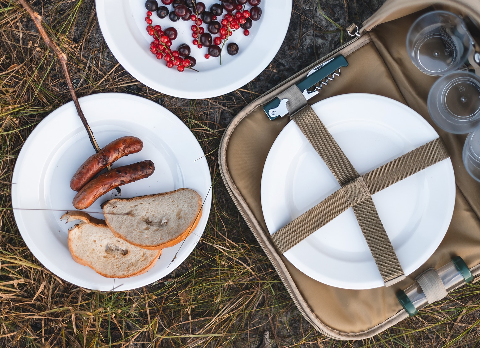 Идеальный пикник: что взять на природу