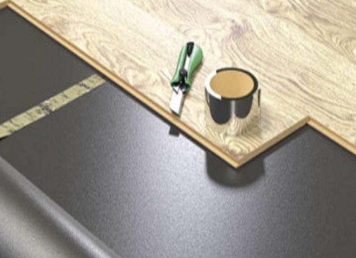 Ошибки при выборе подложки под ламинат